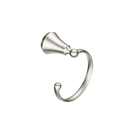 Moen Wynford Towel Ring YB5286BN